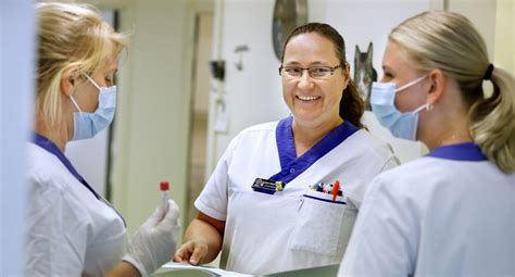 undersköterska i vårdcentral